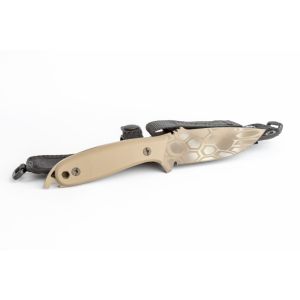 DPx HEFT 4 Assault Custom Desert Tan Kryptek -- Exclusive